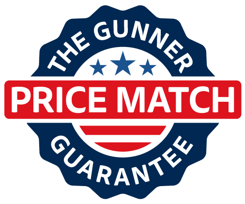 The Gunner Price Match Guarantee