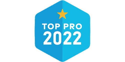 Gunner Roofing is a Top Pro for 2022