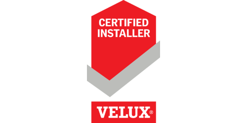 Gunner Roofing is a Velux Certified Installer