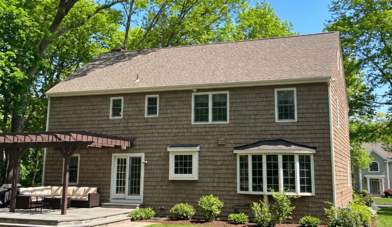 Stamford, CT – Roof Replacement GAF Timberline