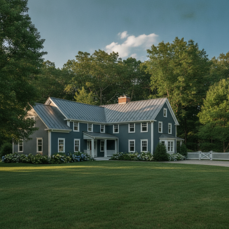 Do Metal Roofs Affect Cell Phone Reception, Service, and Signal? A Homeowner Guide for New York and Connecticut