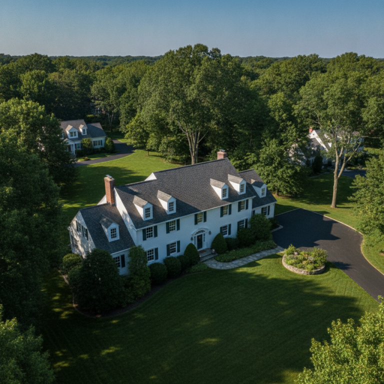 Does a New Roof Lower Homeowners Insurance in Connecticut? A Fairfield County Guide